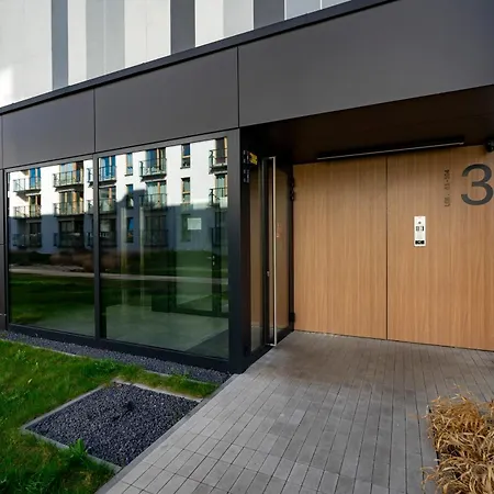 Apartment Mokotow - Parking And Balcony - By Rentujemy