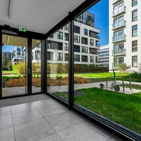 דירה Mokotow - Parking And Balcony - By Rentujemy *