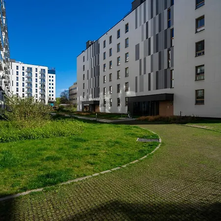 דירה Mokotow - Parking And Balcony - By Rentujemy *
